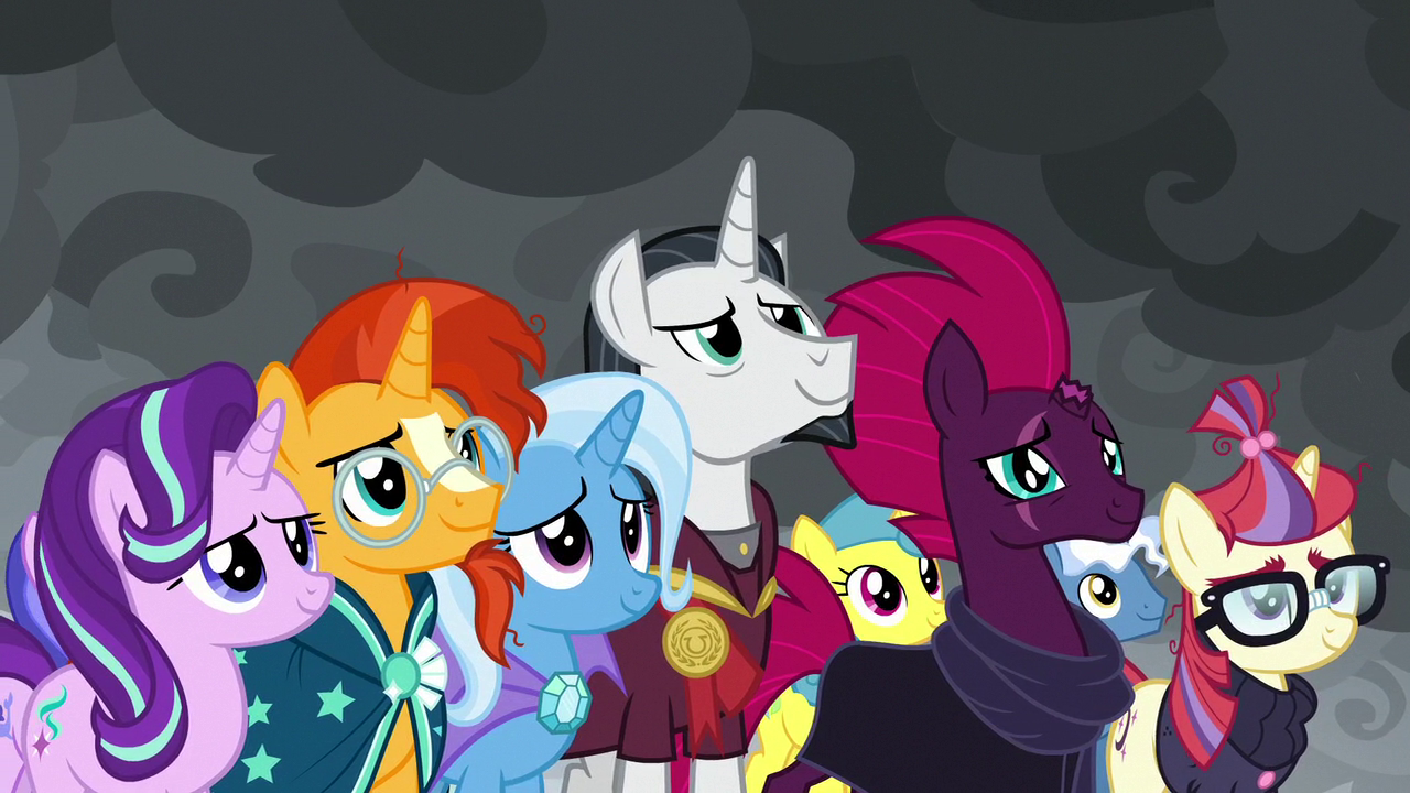 My little pony friendship is magic tempest shadow top
