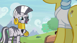 Zecora -I'm glad to discover- S9E18