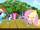 5 main ponies and Spike S01E04.png