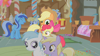 Apple Bloom alarmed S1E12