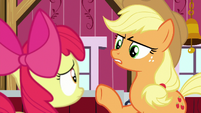 Applejack -there's a time for fun- S9E10