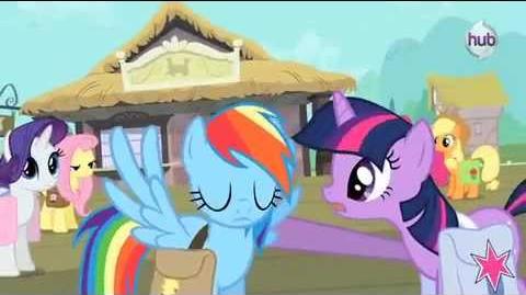 Entertainment Weekly Exclusive Clip from Games Ponies Play