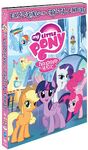 Exploring The Crystal Empire DVD sideview