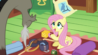 Fluttershy "they're very nice" S6E17