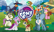 My Little Pony Magic Princess 7.1