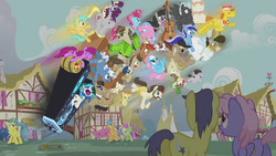 My little pony clearance slice of life