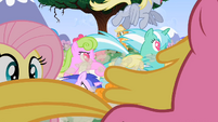 Ponies running 2 S2E03