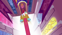 "...you must come to Canterlot at once."