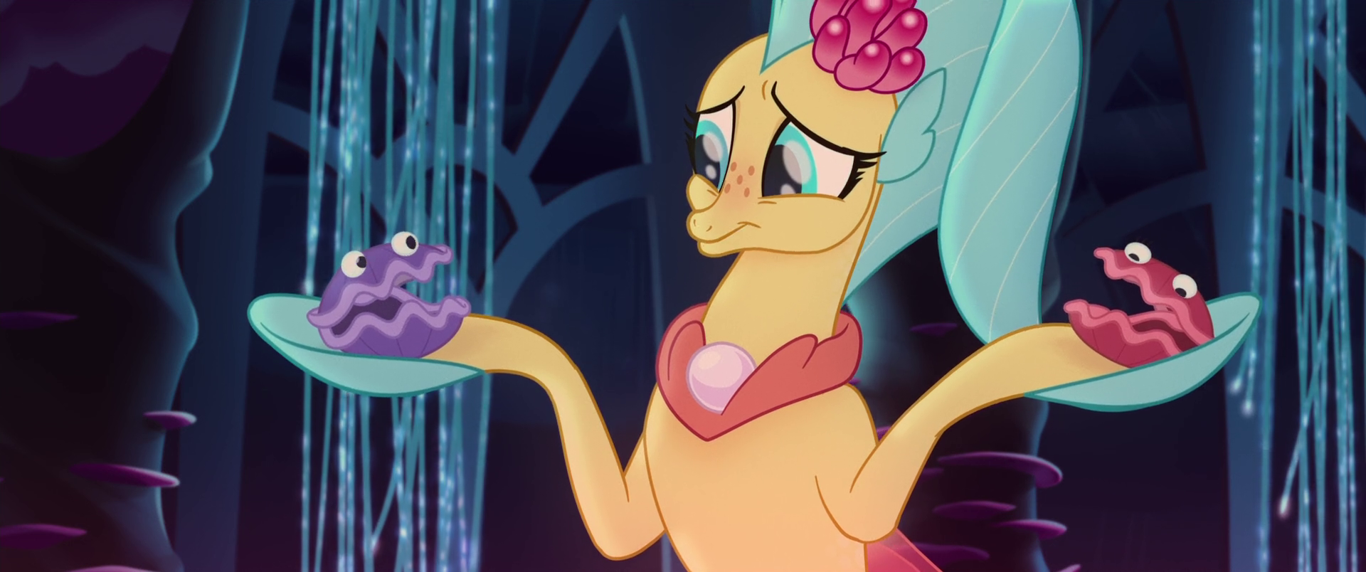 Princess Skystar My Little Pony Friendship is Magic Wiki Fandom