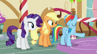 Rainbow -Piece o' cake- S5E11