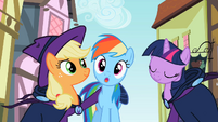 Rainbow Dash Oh S2E8