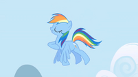 Rainbow Dash Proud S1E01