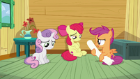 Scootaloo "I really thought we could help Gabby" S6E19