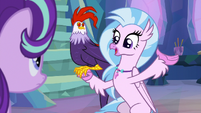 Silverstream -so I came here- S9E11