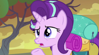 Starlight "Can we get our magic back?" S6E26