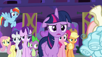 Twilight "you're the one who doesn't get it" S8E26