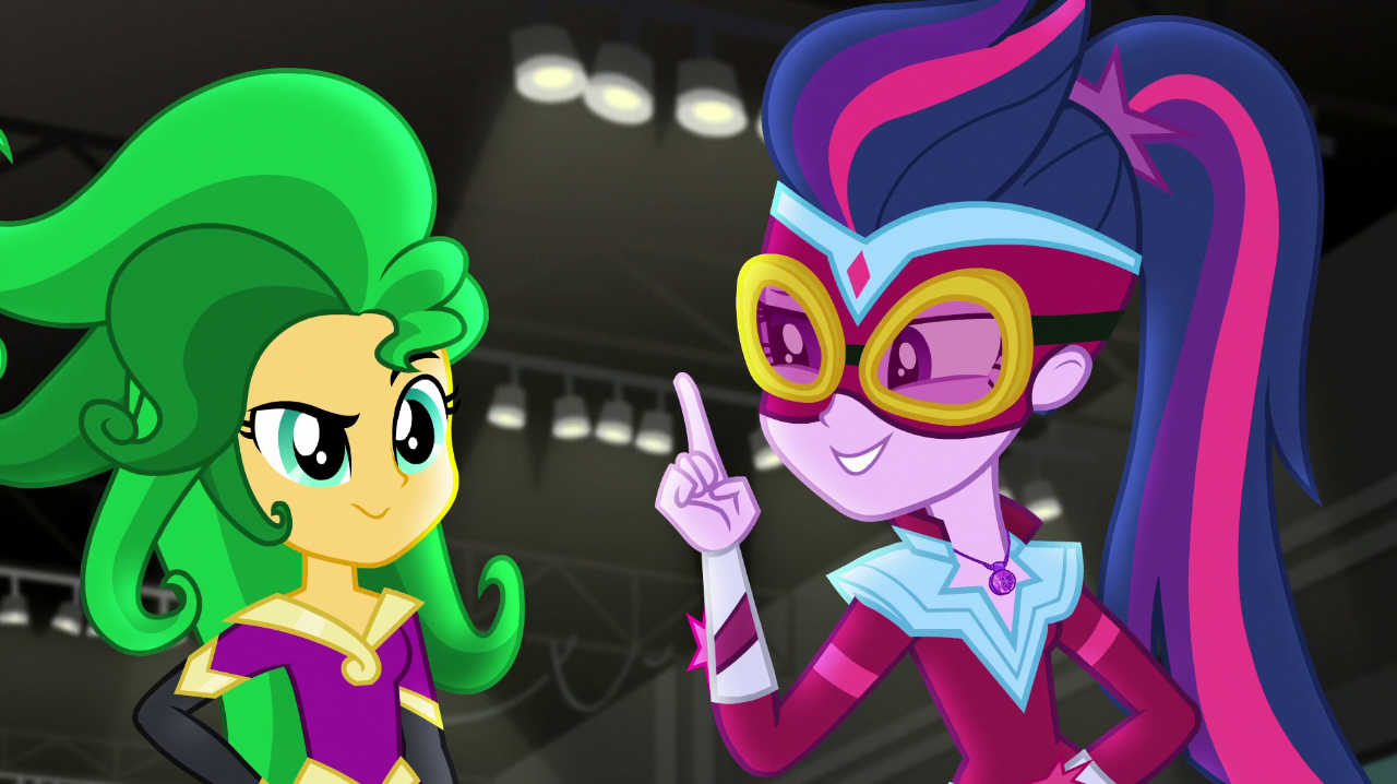 My Little Pony Equestria Girls Movie Magic My Little Pony