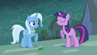 Twilight that's not magic S3E5