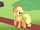 Applejack overhears Pinkie Pie S5E24.png