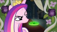 Cadance looking behind S2E25