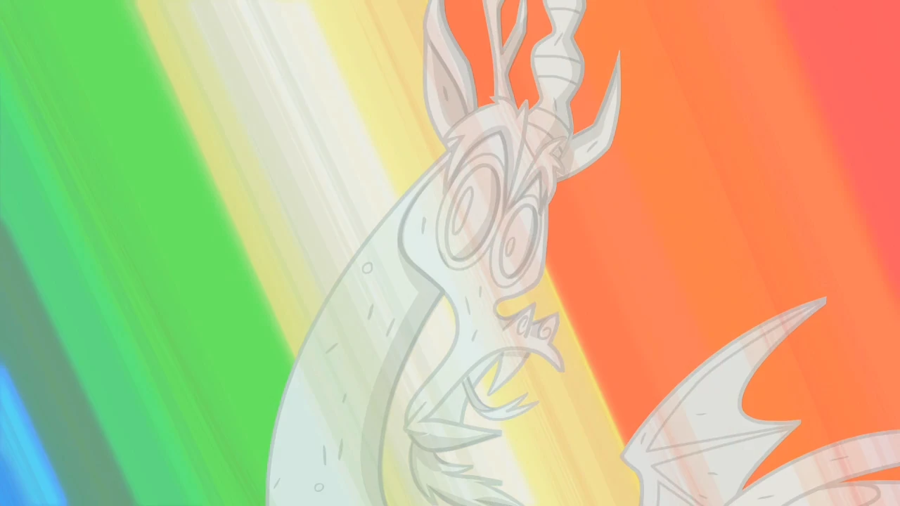 无序 彩虹小馬 友情就是魔法维基 Fandom