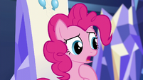 Pinkie Pie -some ponies get excited- S6E12