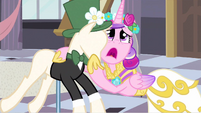 Princess Cadance to be together S2E26