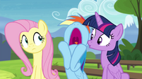 Rainbow -That was aw-- S4E21