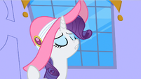 Rarity this old S2E9