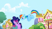 S01E01 Twilight i Rainbow