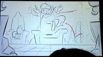 S5 animatic 22 Twilight jumps back into her throne