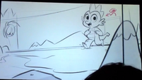 S5 animatic 47 Spike "This is incredible!"