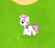 Screenshot Sweetie Belle