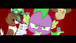 It's Not like I Love Spike or Something - Fimfiction