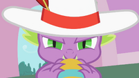 Spike scary plan grin S2E10
