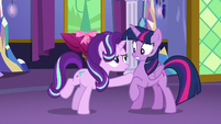 Starlight --Princess Celestia trusted you-- S6E6