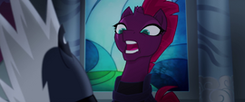 Tempest Shadow "prepare my ship!" MLPTM