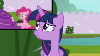 Twilight's plan has no lookout S9E4