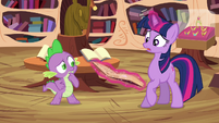 Twilight "there IS no counter spell" S03E13