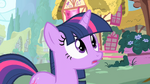 Twilight surprised face S1E17