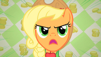 Applejack determined S1E26