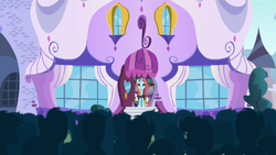 Canterlot Boutique My Little Pony Friendship is Magic Wiki Fandom