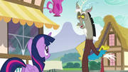 How to act like discord from my little pony friendship is magic