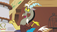 Discord calling himself amazing S6E17