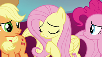 Fluttershy feels sorry for the creatures S8E25