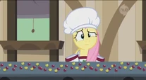 Priceless face, courtesy of Fluttershy.