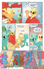 Friends Forever issue 1 page 3