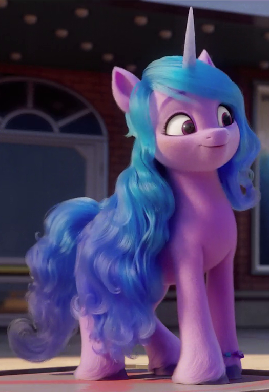  My Little Pony: A New Generation Movie Singing Star