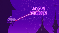 Jayson Thiessen credit and Twilight EG opening