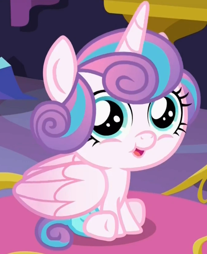 Księżniczka Flurry Heart | My Little Pony Wiki | Fandom
